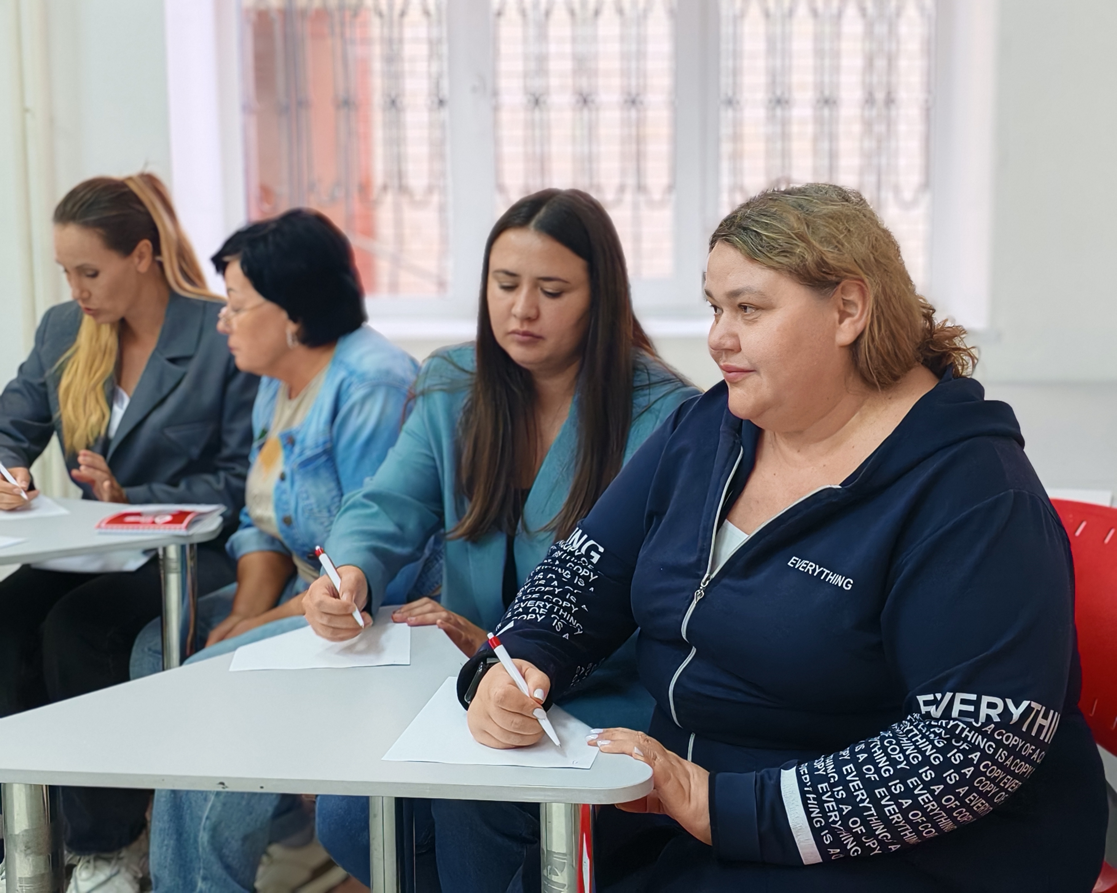 О ВИЧ и не только: обучающий курс о социально-значимых заболеваниях был представлен в Сосновском районе