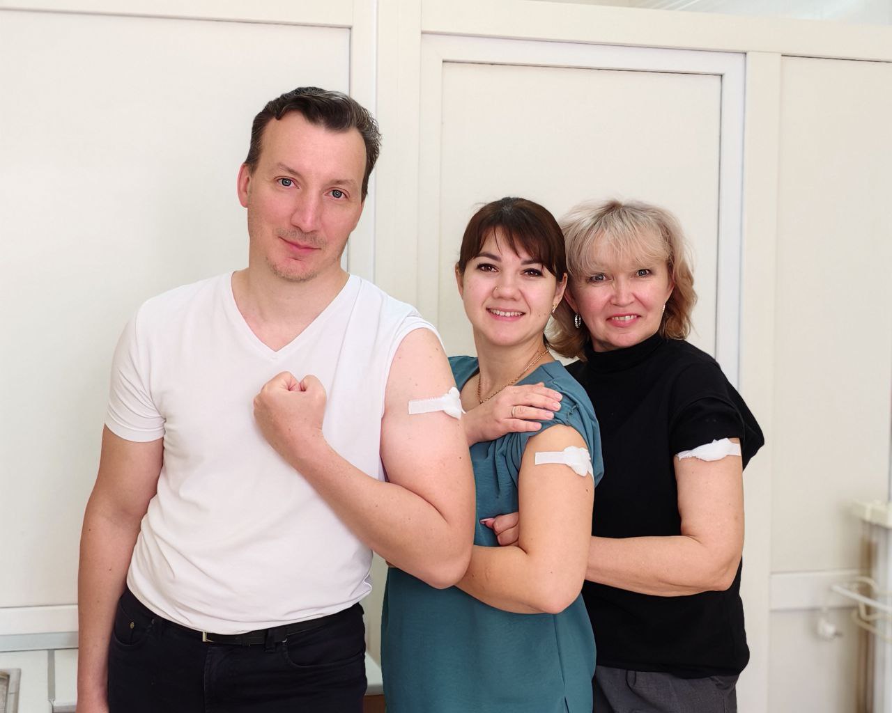 Вакцинация от гриппа — инвестиция в здоровье