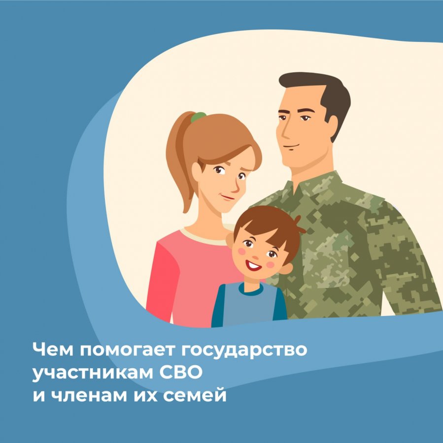 ОЗДОРОВЛЕНИЕ УЧАСТНИКОВ СВО