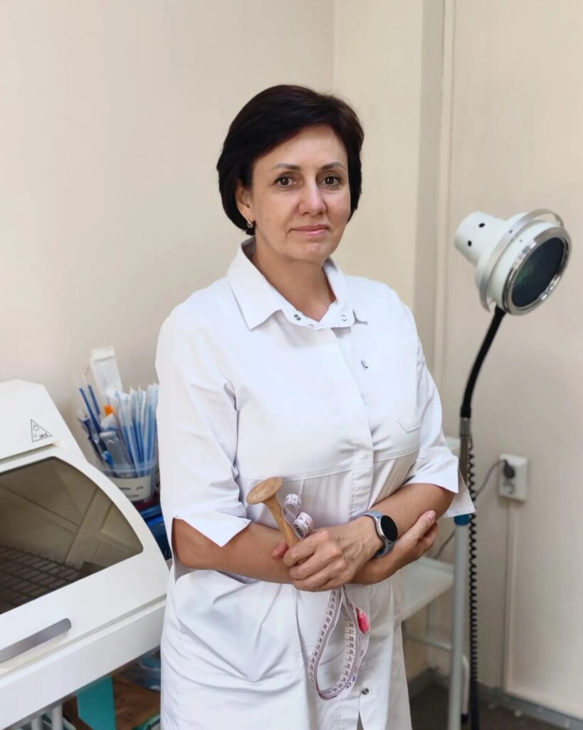 Давайте знакомиться: в Районной больнице новая заведующая женской консультацией
